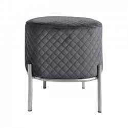 Табуретка Мебели Богдан модел Sinta silver - Bogdan Furniture
