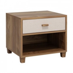 Нощно шкафче Мебели Богдан модел Koton - Bogdan Furniture