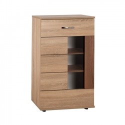 Витрина Мебели Богдан модел Amalfi - Corpuri, vitrine, biblioteci modulare