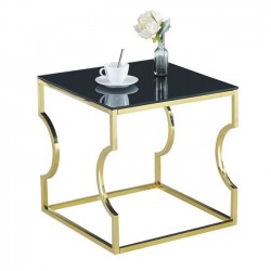 Бутикова масичка Мебели Богдан модел Amara gold - Bogdan Furniture