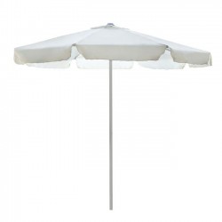 Алуминиев чадър Соната F 2.5м, подсилена рамка - Bogdan Furniture