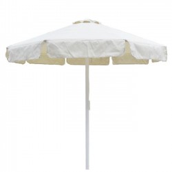Алуминиев чадър Соната F 2.20 м - Bogdan Furniture