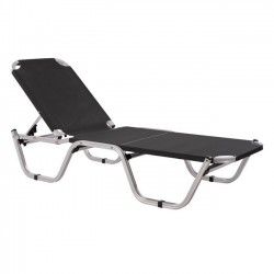 Алуминиев шезлонг Мебели Богдан модел Kroki - Bogdan Furniture