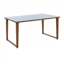 Маса Мебели Богдан модел Bambu luk 160х90  - Bogdan Furniture