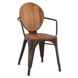 Стол Мебели Богдан модел  Relix -  дърво - Bogdan Furniture