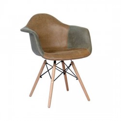 Стол Мебели Богдан модел Alea uud pechuyrk grey-brown - Bogdan Furniture
