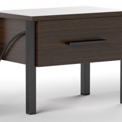 Нощно шкафче Мебели Богдан модел Romantik 2 - Bogdan Furniture