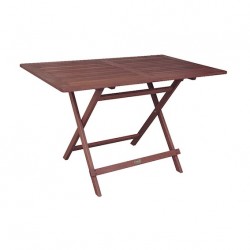 Дървена маса Мебели Богдан модел Izi 120х70  - Bogdan Furniture