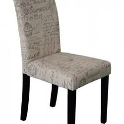 Стол Мебели Богдан модел Maleva L - деко тапицерия - Bogdan Furniture