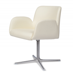 Кресло с кръстачка Мебели Богдан модел  Lugano - Bogdan Furniture
