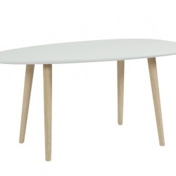 Холна маса Мебели Богдан модел Fain 105x60x49  - Bogdan Furniture