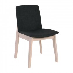 Стол Мебели Богдан модел Emma - dark grey - Bogdan Furniture
