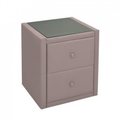 Нощно шкафче Мебели Богдан модел Uilton - Bogdan Furniture