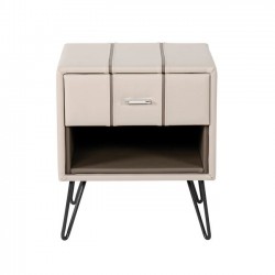 Нощно шкафче Мебели Богдан модел Rialto - Bogdan Furniture
