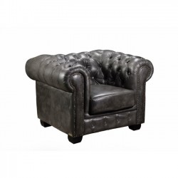 Фотьойл Мебели Богдан модел  Chestyrfiild - Mobilier tapițat