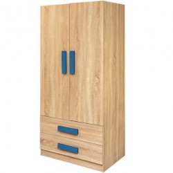 Гардероб Мебели Богдан Playroom blue - Comparare produse