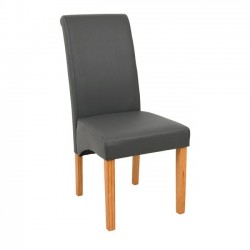 Стол Мебели Богдан модел Maleva H - кожа - Bogdan Furniture