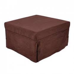 Сгъваема табуретка-легло Мебели Богдан модел Logan - Bogdan Furniture