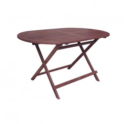 Маса Мебели Богдан модел Izi - овал 120 х 70  - Bogdan Furniture