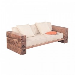 Дървен диван Мебели Богдан модел Nagos - Bogdan Furniture