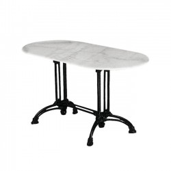 Маса Мебели Богдан модел Atrium - овал - Bogdan Furniture