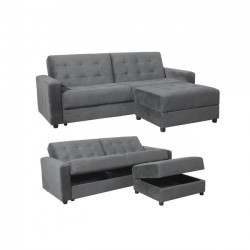 Диван с табуретка Мебели Богдан модел Jacksyn - Bogdan Furniture