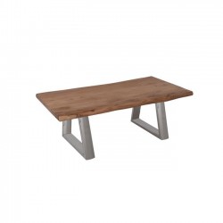 Холна маса Мебели Богдан модел Lizard inox - Bogdan Furniture