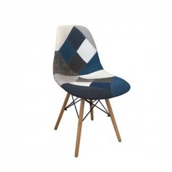 Стол Мебели Богдан модел Art uud pechuyrk blue - Bogdan Furniture