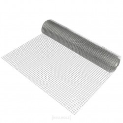 Едно руло телена ограда с PVC покритие,100cm x 25m - Garduri