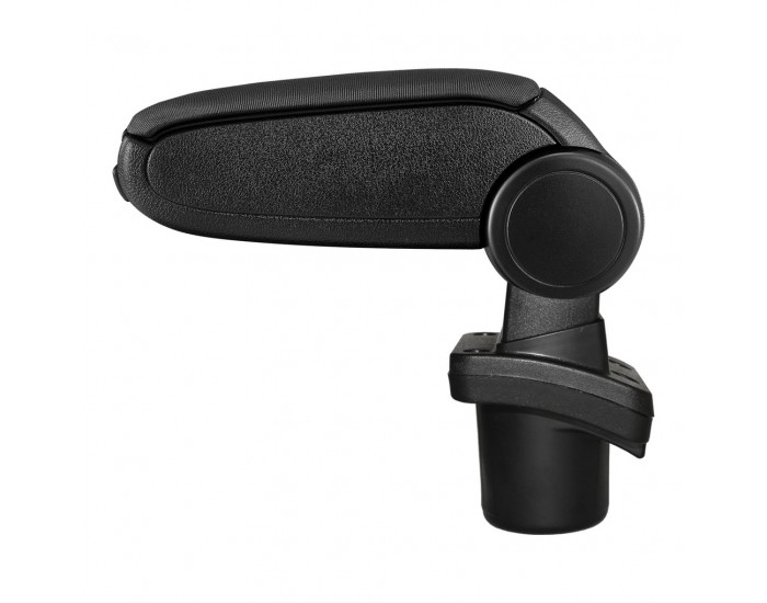 Подлакътник  Citroen C2  с контейнер за съхранение, текстил - черен -