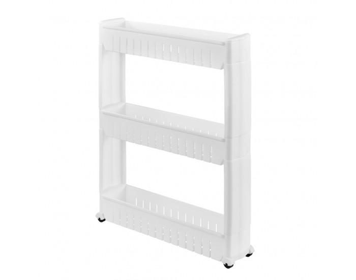 Шкаф за съхранение на колелца - 72 x 12 x 54,5 см -