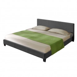 Съвременно тапицирано двойно легло- 180 x 200 см - Corium