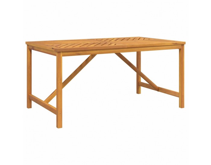 Sonata H Комплект за хранене в градината 5 pcs Кафяво 150 x 90 x 74 cm