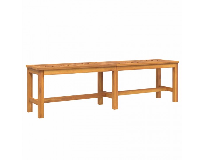 Sonata H Комплект за хранене в градината 4 pcs Кафяво 150 x 90 x 74 cm