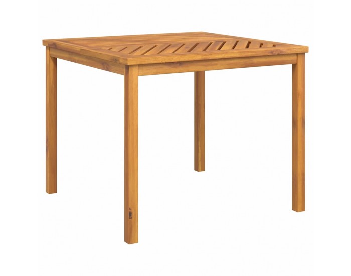 Sonata H Комплект за хранене в градината 5 pcs Кафяво 90 x 90 x 74 cm