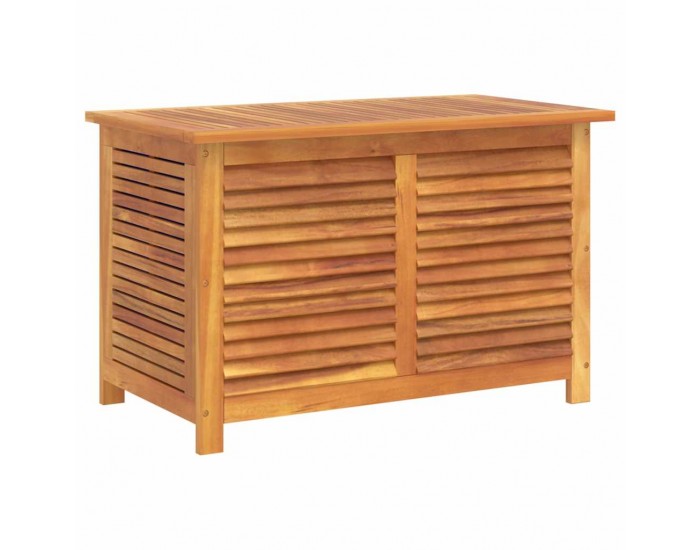 Sonata H Градинска кутия за съхранение 90x50x56 см акациево дърво масив