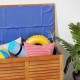 Sonata H Градинска кутия за съхранение 90x50x56 см акациево дърво масив