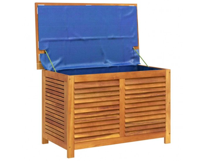 Sonata H Градинска кутия за съхранение 90x50x56 см акациево дърво масив