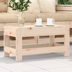 Sonata H Градинска табуретка, 62x30x32 см, борова дървесина масив - Unelte și accesorii de grădină