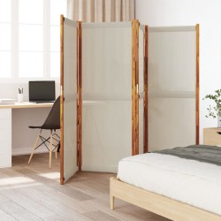 Sonata H Параван за стая, 4 панела, светлосив, 280x180 cм - Electrocasnice și accesorii pentru living