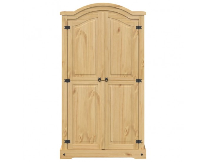Sonata H Гардероб Corona 102x52x186 см бор масив