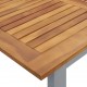 Sonata H Комплект за хранене в градината 5 pcs сиво и кафяво