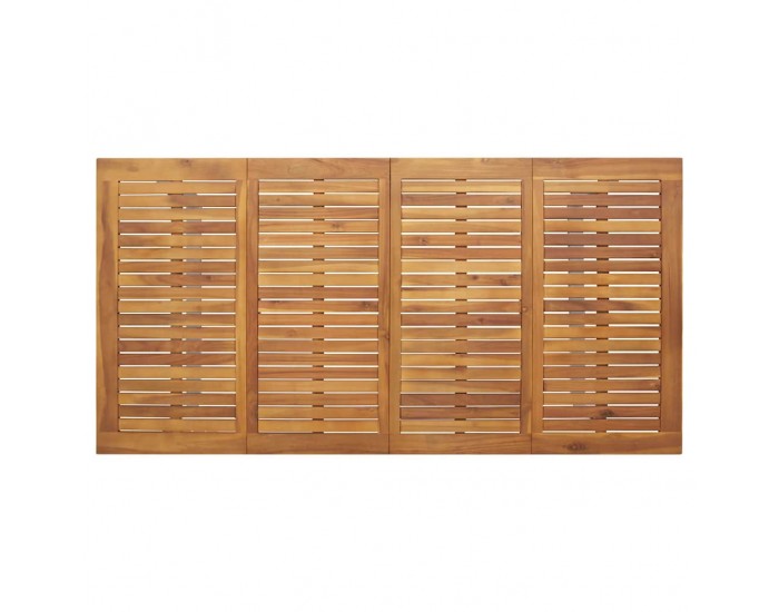 Sonata H Комплект за хранене в градината 7 pcs сиво и кафяво