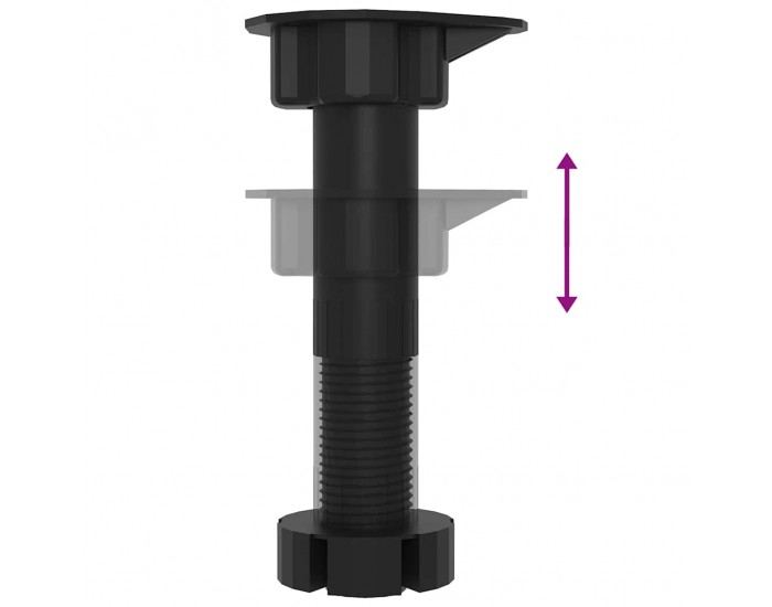 Sonata H Кухненски ъглов шкаф Porto, кафяв дъб, инженерно дърво