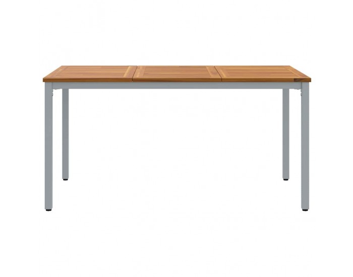 Sonata H Открити маси Естествено и сиво 150 x 90 x 75 cm