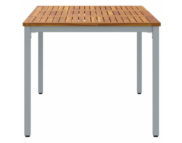 Sonata H Открити маси Естествено и сиво 150 x 90 x 75 cm