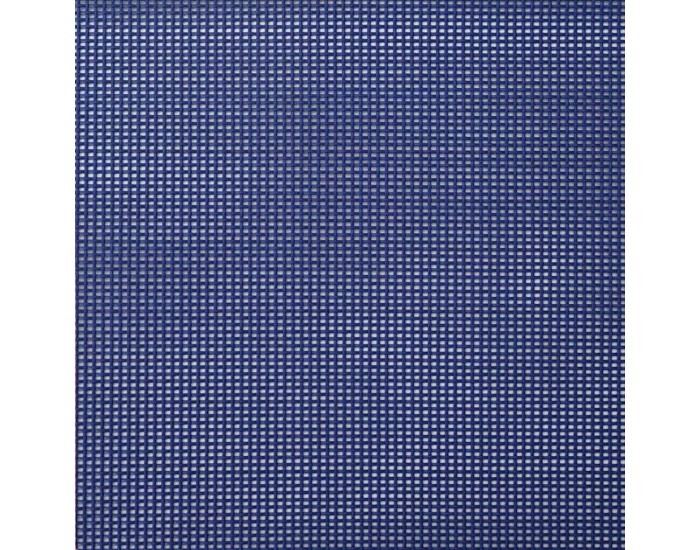 Sonata H Сгъваем шезлонг 1-човек Нейви 182 x 55 x 85.5 см Textilene