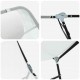 Sonata H Сгъваем шезлонг 2-човек 2 pcs Крем 182 x 55 x 85.5 см Textilene
