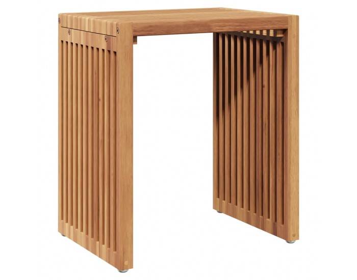 Sonata H Комплект от странични масички 3 pcs Кафяво 33 x 44.5 x 51 см