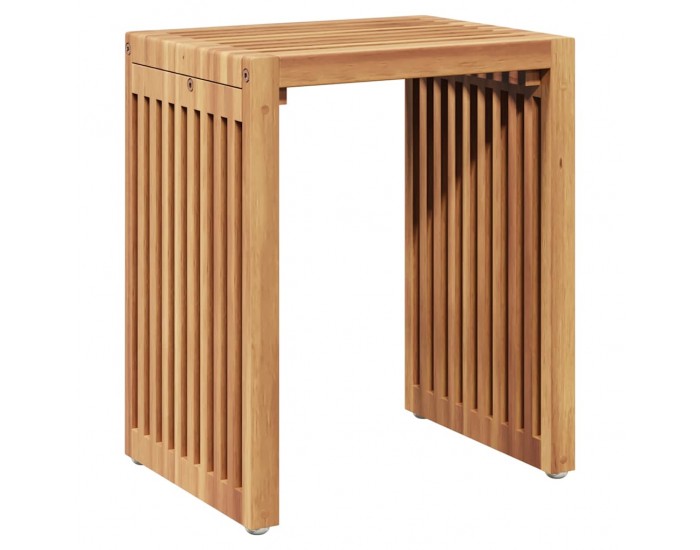 Sonata H Комплект от странични масички 3 pcs Кафяво 33 x 44.5 x 51 см